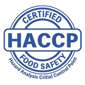 Hazard Analysis and Critical Control Points